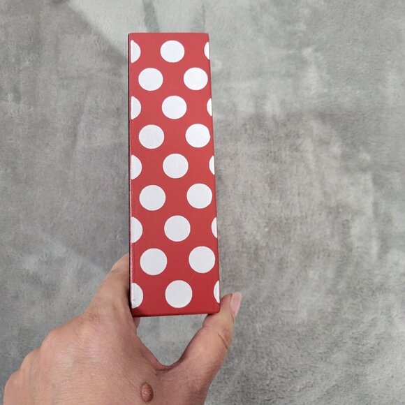 Love You to Moon Back Box Art Sign Red Hanging Free Standing Glitter S17E - Picture 7 of 8